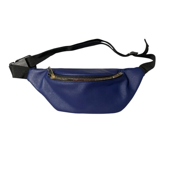 Dark Blue Belt Bag - Picture 3 of 7
